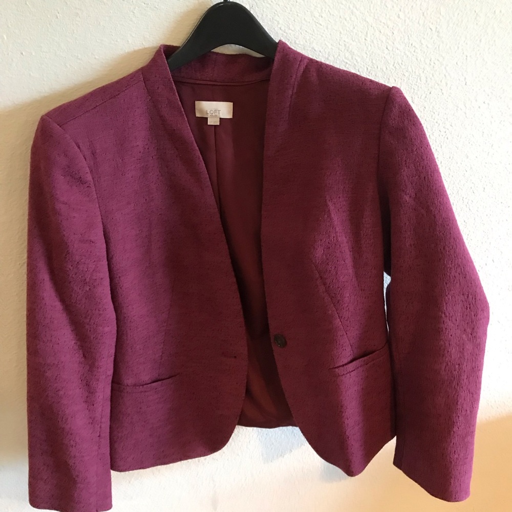 LOFT BLAZER